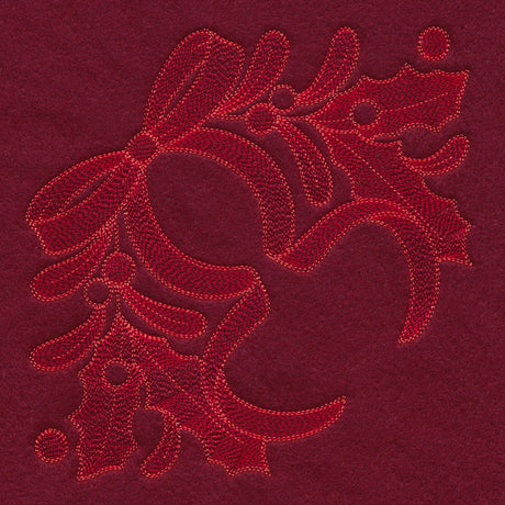 Christmas Corner - Mistletoe