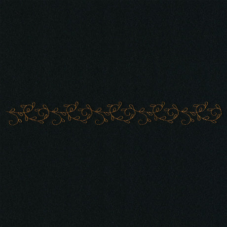 Delicate Holiday Border - Vine