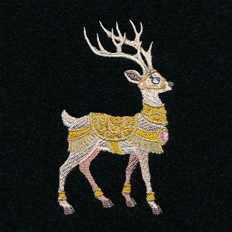 Baroque Reindeer