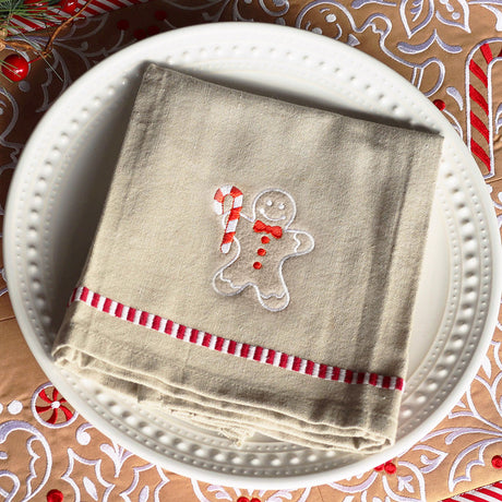 Gingerbread Village Accent