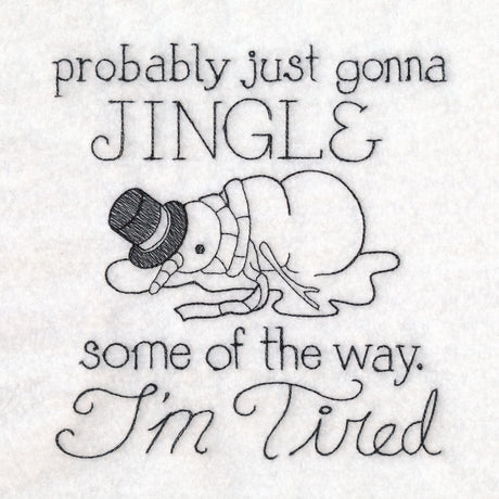 Jingle Some of the Way