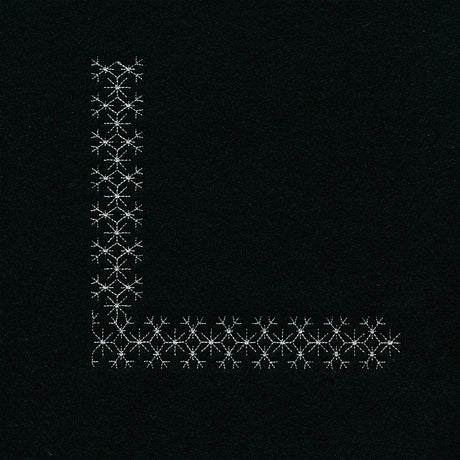 Delicate Snowflake Corner 6