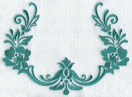 Damask Formal Accent