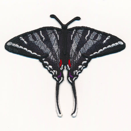 Free-Flying Zebra Swallowtail (In-the-Hoop)