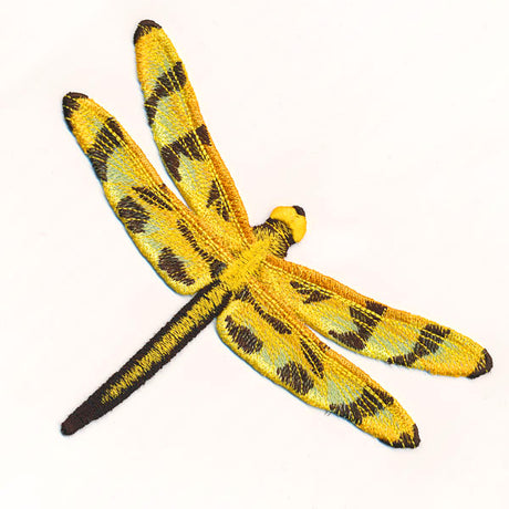 Free-Flying Halloween Pennant (In-the-Hoop)