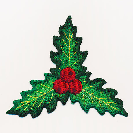Holly & Berries (Freestanding)