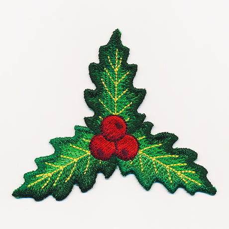 Holly & Berries (Freestanding)