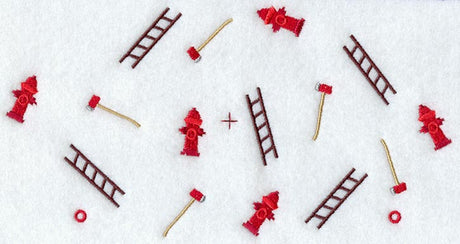 Fire Fighter Cone Hat - Child