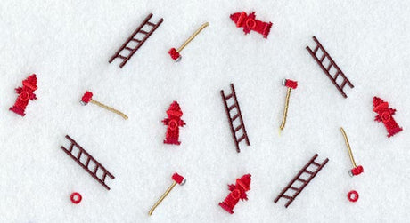 Fire Fighter Cone Hat - Child